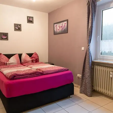 Neu! Reiterhof Finkenmuehle Gipsy Appartement Weißenstadt