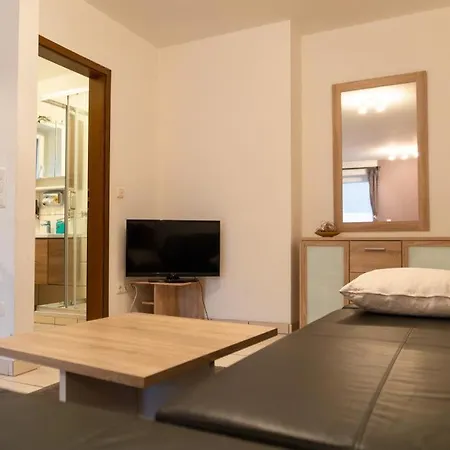 Neu! Reiterhof Finkenmuehle Gipsy Апартаменты